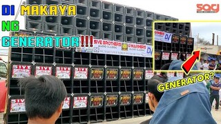 Di Makaya ng Generator!! Five Brothers & D'Mariners Tay-og Sa Bancal | Sound Adiks