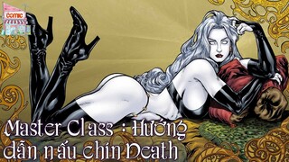 BÍ KÍP TIÊU DIỆT DEATH | KIẾN THỨC BÊN LỀ | TẠP HÓA COMIC