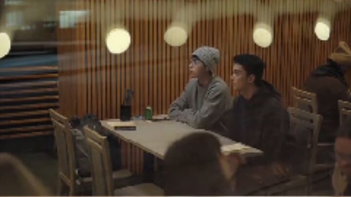 ลมหนาวและสองเรา (Amidst a Snowstorm of Love) EP.3