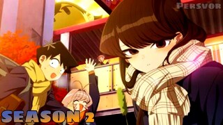 Komi Can't Communicate Season 2 Episode 12