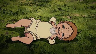 Bayi dengan senyuman cabul nya🗿|Dub Indonesia