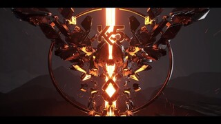 Kx5, deadmau5 & Kaskade - Bright Lights (feat. AR CO) (Dolby Atmos Version)