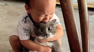 “Cat: Sometimes…I really want to run away from home”