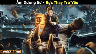 [Review Phim] Âm Dương Sư Bậc Thầy Trừ Yêu | Tóm Tắt Phim Âm Dương Đả Canh Nhân | iqiyi