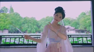 Teratai muncul dari air ~Apakah Anda tertarik dengan wanita muda cantik dari Jiangnan ini? ✿Kuda Mer