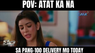 POV - Atat ka nang makuha 'yung inorder mo online! | Black Rider