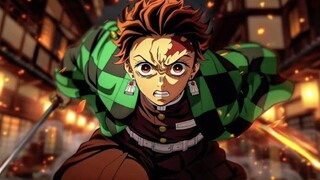 Merinding Baru Rilis..‼️Movie kimetsu no yaiba infinity Castle Epic Parah 😱🤯