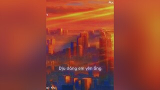 Dịu dàng em yên ắng vội mang ánh trăng lẻ loi.. sau5894 lyrics douyin抖音 nhacchill anime Tenkinoko xuhuong