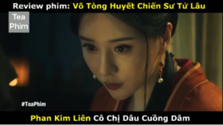 review phim Võ tòng huyết chiến sư tử lâu tập 7 #reviewphim #phimhay #reviewphimhay