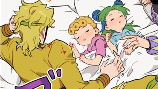 【Dio and Son】Father’s Words and Son’s Xiao 3