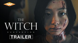 THE WITCH: SUBVERSION (2020) Official US Trailer | Korean Action Horror Movie