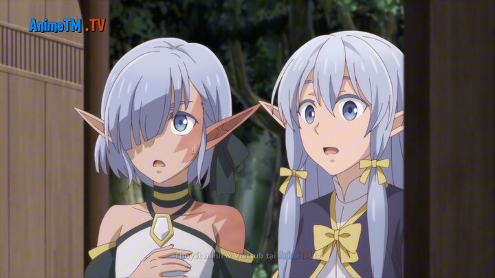 Khải huyền dị giới 8