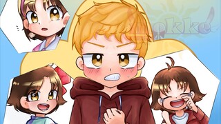 KALAH SAMA KISAH CINTA ANAK SMP 🥺 when yh..