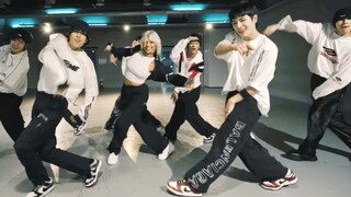 JYP日本选秀新男团【NEXZ】Drop舞蹈练习室！下一个劲舞团！