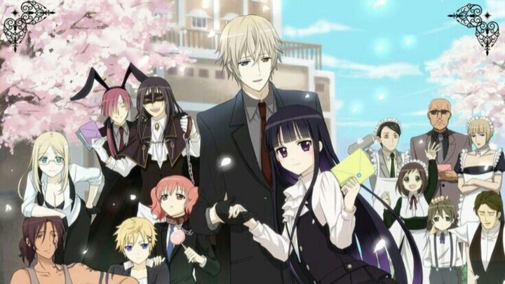 inu x boku ss คุณหนูปากร้าย x จิ้งจอกปีศาจ ตอนที่ 6