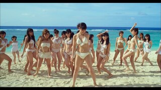 AKB 48 -"Manatsu Sounds Good"- MV