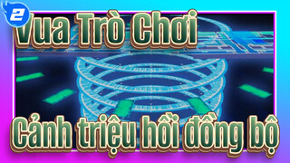 [Vua Trò Chơi] Các cảnh triệu hồi đồng bộ trong các phần khác nhau_2