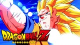 Dragon Ball Z The Movie Wrath of Dragon「AMV」- Ore wa Tokoton Tomaranai