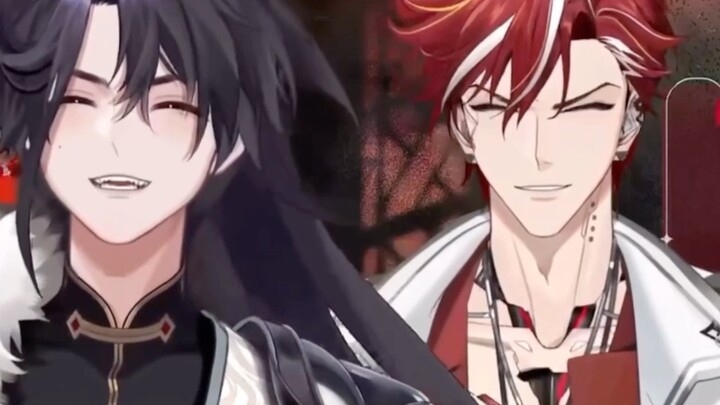 [Du Bolei/Lv Hejin] Isn’t the content of your conversation so explosive???