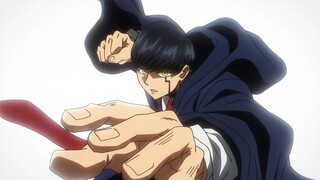 Anime magic and muscle mc ini ketika mengeluarkan kekuatan langsung badass 😱🔥( Lycris x AMV) #