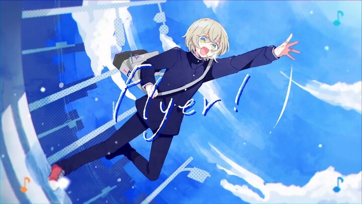 [Hoshi] Chinozo - Flyer! ft. flower ( Cover )