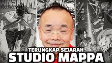 Menjadi studio anime PERFECT sepanjang masa | mappa dan sejarahnya