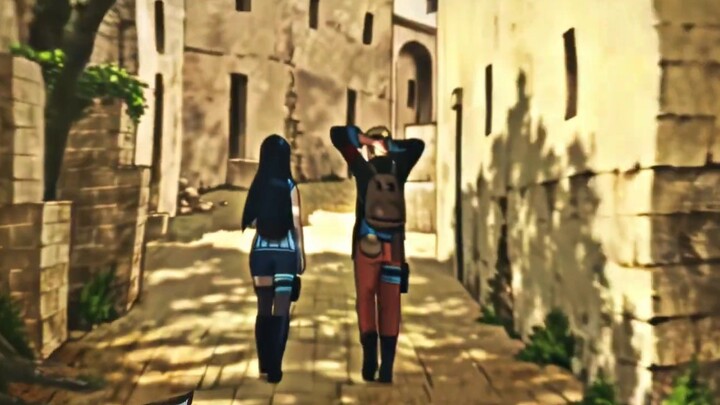 HINATA_and_NARUTO💕 [Edit video 1080ps]
