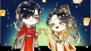 HuaLian's Daily Life [ Chibi ]