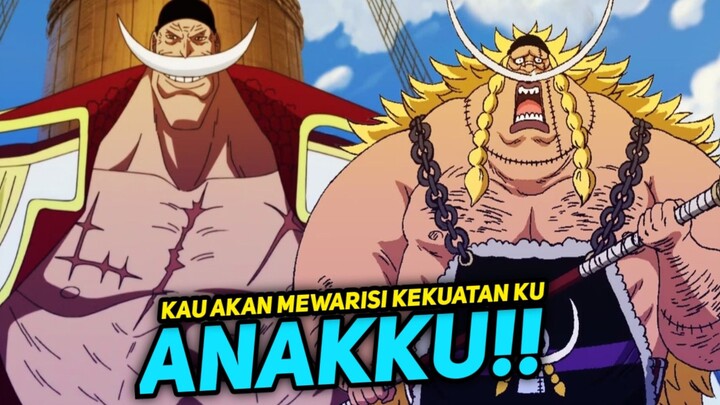 INI DIA SOSOK ANAK KANDUNG SHIROHIGE YANG SANGAT BERBAHAYA DI DUNIA ONE PIECE!!