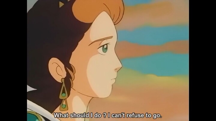 Anime Sanjuushi episode 26 english subs