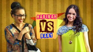 Telemovie Habibah vs Baby 2014