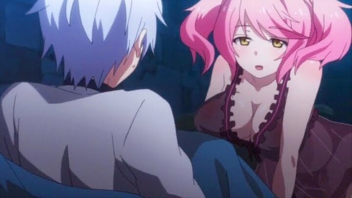 Anime ROMANCE harem 18