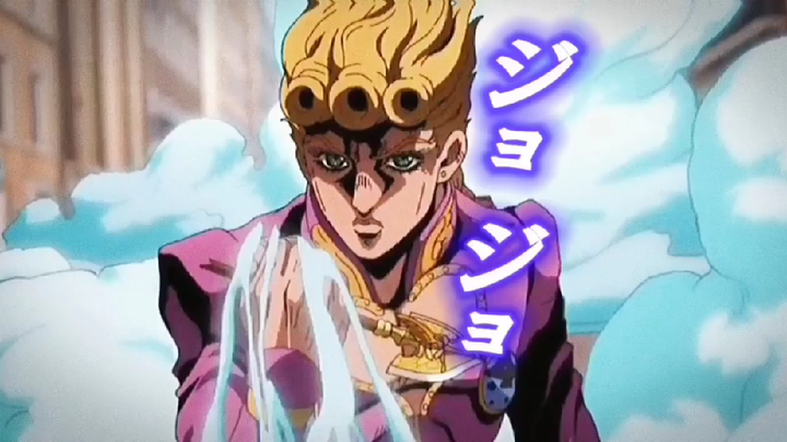 Giorno Edit :3