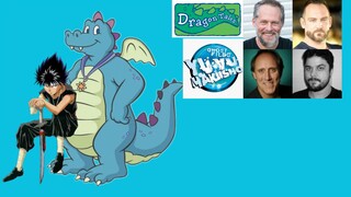 Every Voice Actors in Hiei Yu Yu Hakusho And Ord Dragon Dragon Tales In English dub