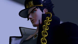 【JOJO】【MMD】Saya tahu Anda tidak puas dengan keinginan