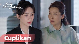 Best Choice Ever | Cuplikan EP08 Untuk Apa Ibunya Datang Menemui Zhiming? | WeTV【INDO SUB】