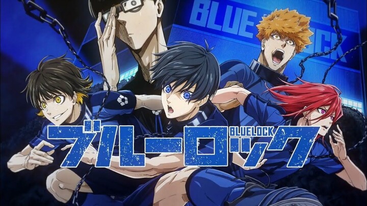 Blue Lock Bones