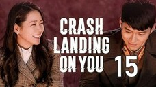 Crash Landing On You Tagalog 15