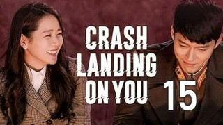 Crash Landing On You Tagalog 15