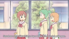 25- Nichijou - Indonesian Sub