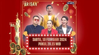 Arisan Trans7 10 Februari 2024 Full