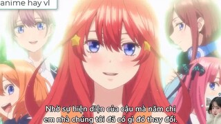 Chàng Gia Sư Nghèo Và 5 Cô Học Trò Siêu Mlem Season 1 - p5 hay vcl