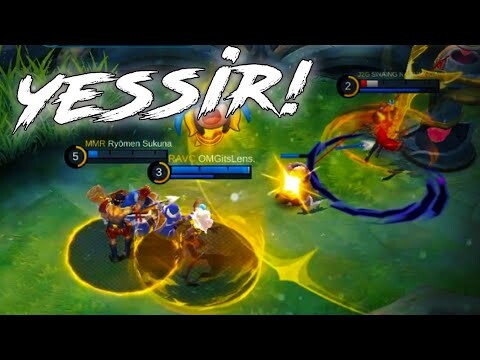 YESSIR ☑️ (Chou) - MLBB