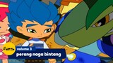 DRAGON WARRIOR INDONESIA - #25 : perang naga bintang