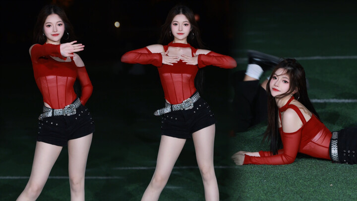 This episode has a Hong Kong vibe | “Bad Girl Good Girl” – Kiss of Life Cover Version