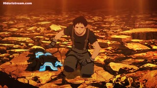 EP6 Fire Force Season 3 (Sub Indonesia)