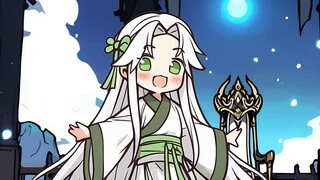 I clearly treated my disciple as my own daughter, yet I dug out her supreme bone with my own hands i