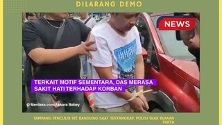 Tampang Penculik IRT diBandung Sudah Terungkap