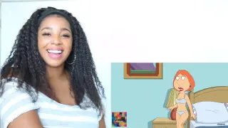 FAMILY GUY FUNNY MOMENTS COMPILATION | Reaction
