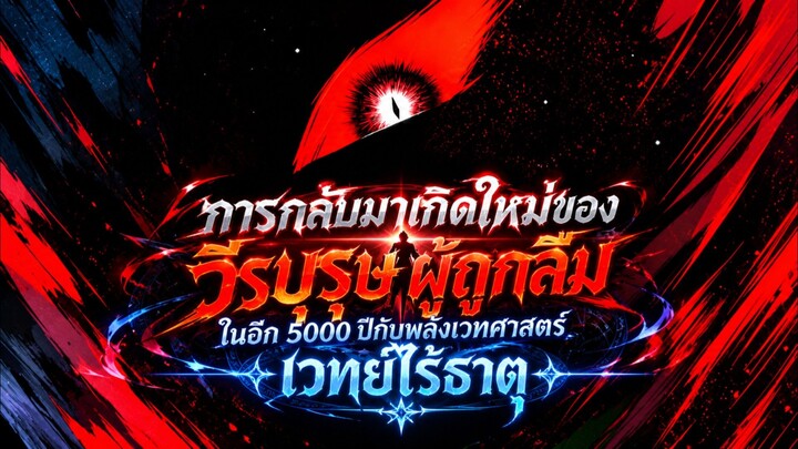 การกลับมาเกิดใหม่ของวีรบุรุษผู้ถูกลืมในอีก 5000 ปีกับพลังเวทศาสตร์เวทย์ไร้ธาตุ 1-86